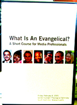 What Is An Evangelical?